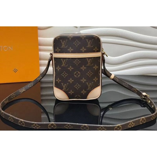 Louis Vuitton M45266 Danube Bags in Monogram Canvas