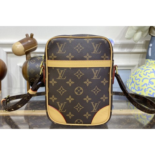 Louis Vuitton M45266 Danube Bag in Monogram Canvas Louis Vuitton M45266 Danube Bag in Monogram Canvas