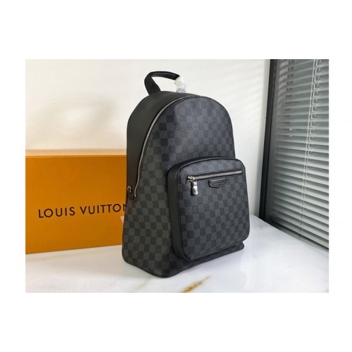 Louis Vuitton N40365 Josh backpack in Damier Graphite canvas Louis Vuitton N40365 Josh backpack in Damier Graphite canvas