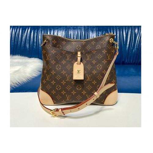 Louis Vuitton M45354 Odeon PM Bag in Monogram Canvas Louis Vuitton M45354 Odeon PM Bag in Monogram Canvas