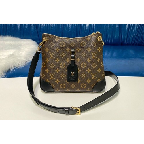 Louis Vuitton M45353 Odeon PM Bag in Monogram Canvas Louis Vuitton M45353 Odeon PM Bag in Monogram Canvas