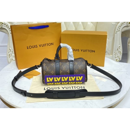 Louis Vuitton M45788 Keepall XS bag in Monogram coated canvas Louis Vuitton M45788 Keepall XS bag in Monogram coated canvas