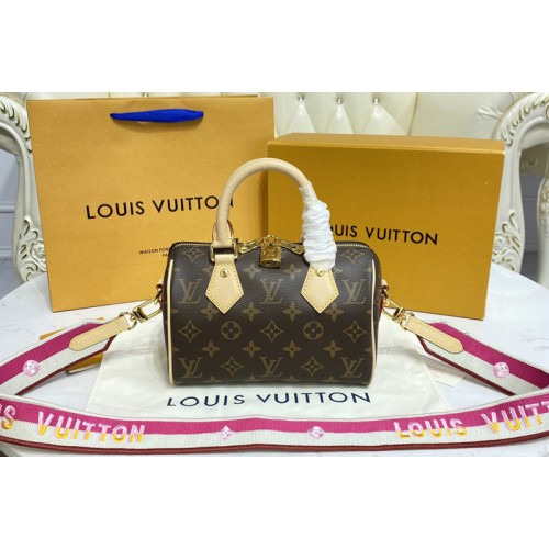 Louis Vuitton M45948 Speedy Bandoulière 20 handbag in Monogram canvas
