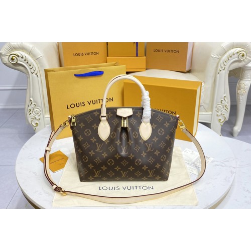 Louis Vuitton M45986 Boetie PM Bag in Monogram Canvas Louis Vuitton M45986 Boetie PM Bag in Monogram Canvas