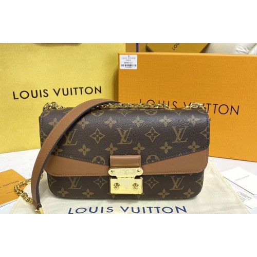 Louis Vuitton M46127 Marceau chain handbag in Monogram Canvas Louis Vuitton M46127 Marceau chain handbag in Monogram Canvas