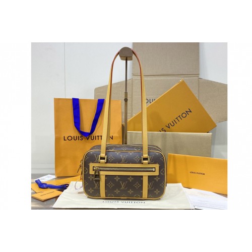 Louis Vuitton M46321 Cite bag in Monogram Canvas Louis Vuitton M46321 Cite bag in Monogram Canvas