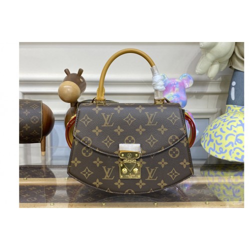 Louis Vuitton M46548 Pochette Bag in Monogram coated canvas Louis Vuitton M46548 Pochette Bag in Monogram coated canvas