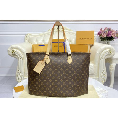 Louis Vuitton M47028 All In PM bag in Monogram canvas