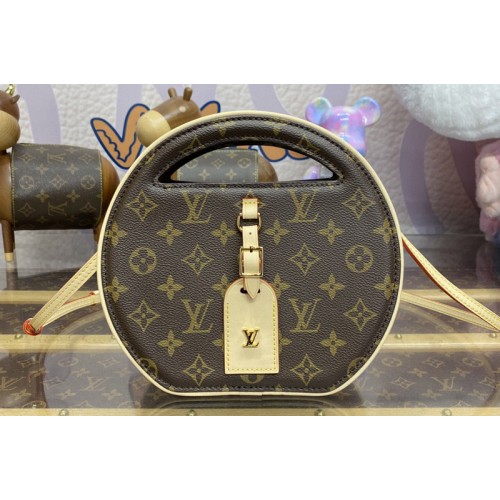 Louis Vuitton M47117 Around Me PM bag in Monogram coated canvas Louis Vuitton M47117 Around Me PM bag in Monogram coated canvas