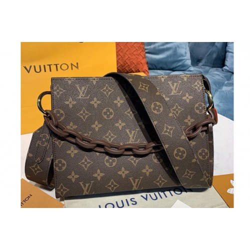 Louis Vuitton M47542 toiletry pouch 26 with Chain in Monogram canvas Louis Vuitton M47542 toiletry pouch 26 with Chain in Monogram canvas