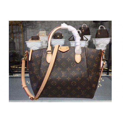 Louis Vuitton M48813 Turenne PM Bags in Monogram Canvas Louis Vuitton M48813 Turenne PM Bags in Monogram Canvas