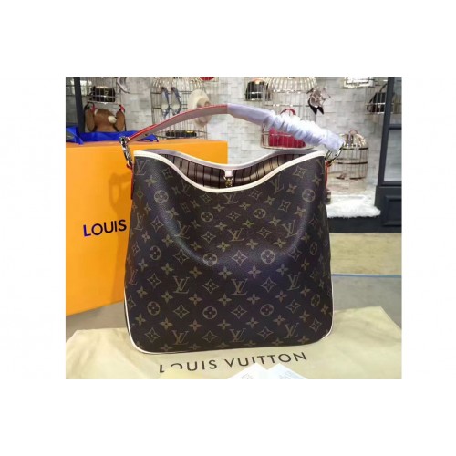 Louis Vuitton M50154 Delightful Pm Bag in Monogram Canvas Louis Vuitton M50154 Delightful Pm Bag in Monogram Canvas