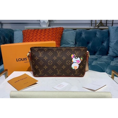 Louis Vuitton M50716 Monogram canvas With Panda Bags