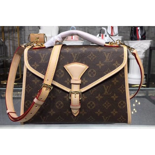 Louis Vuitton M51122 Germain Bag in Monogram Canvas Louis Vuitton M51122 Germain Bag in Monogram Canvas