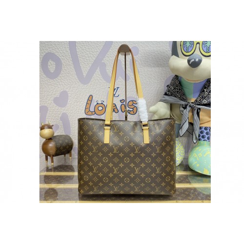 Louis Vuitton M51155 Luco shoulder tote bag In Monogram Canvas Louis Vuitton M51155 Luco shoulder tote bag In Monogram Canvas