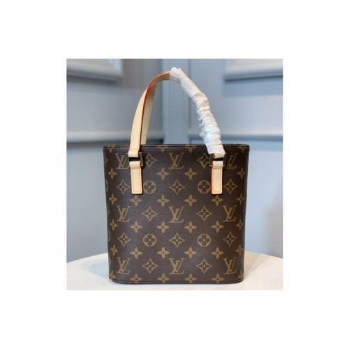 Louis Vuitton M51172 tote Bag in Monogram Canvas Louis Vuitton M51172 tote Bag in Monogram Canvas
