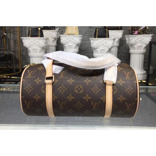Louis Vuitton M40711 Papillon NM Bags in Monogram Canvas