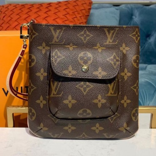 Louis Vuitton M51901 Partition Bags Monogram Canvas Louis Vuitton M51901 Partition Bags Monogram Canvas