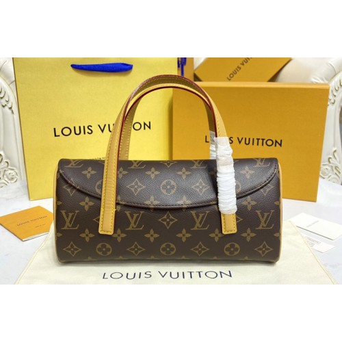 Louis Vuitton M51902 Sonatine Shoulder Bag in Monogram canvas Louis Vuitton M51902 Sonatine Shoulder Bag in Monogram canvas