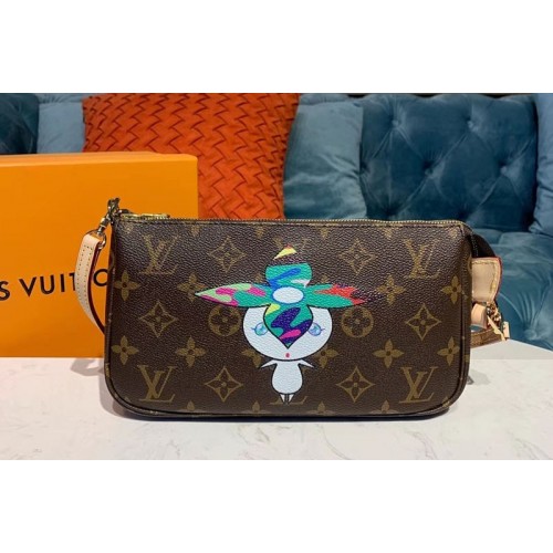 Louis Vuitton M51980 Pochette Accessoires Bags Monogram Canvas Louis Vuitton M51980 Pochette Accessoires Bags Monogram Canvas