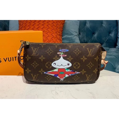Louis Vuitton M51980 Pochette Accessoires Bags Monogram Canvas Louis Vuitton M51980 Pochette Accessoires Bags Monogram Canvas