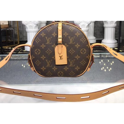 Louis Vuitton M52294 Boite Chapeau Souple Bags in Monogram Canvas Louis Vuitton M52294 Boite Chapeau Souple Bags in Monogram Canvas