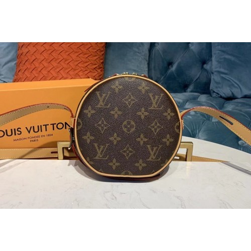 Louis Vuitton M52295 Boite Chapeau Bags Monogram canvas