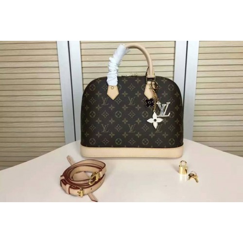 Louis Vuitton M53151 Alma Handbag Bags in Monogram Canvas Louis Vuitton M53151 Alma Handbag Bags in Monogram Canvas