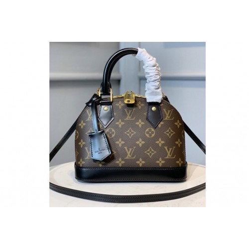 Louis Vuitton M53152 Alma BB handbag in Monogram Canvas Louis Vuitton M53152 Alma BB handbag in Monogram Canvas