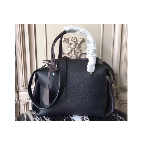 Louis Vuitton M54673 Asteria Bag in Black Mahina Leather Louis Vuitton M54673 Asteria Bag in Black Mahina Leather