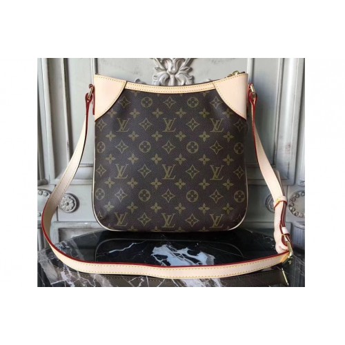Louis Vuitton M56390 Odeon pm Bag in Monogram Canvas Louis Vuitton M56390 Odeon pm Bag in Monogram Canvas