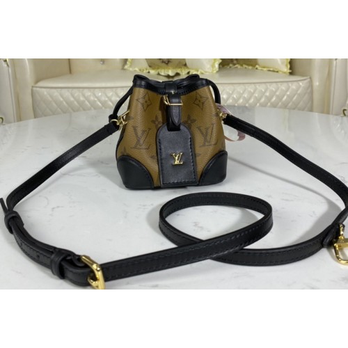 Louis Vuitton M57099 Noe purse Bag in Monogram coated canvas Louis Vuitton M57099 Noe purse Bag in Monogram coated canvas