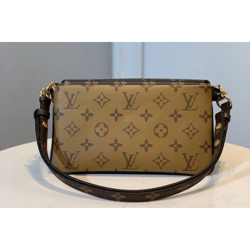 Louis Vuitton M57611 Prefall Pochette handbag in Monogram Canvas Louis Vuitton M57611 Prefall Pochette handbag in Monogram Canvas
