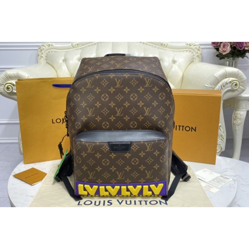 Louis Vuitton M57965 Discovery Backpack in Monogram coated canvas Louis Vuitton M57965 Discovery Backpack in Monogram coated canvas