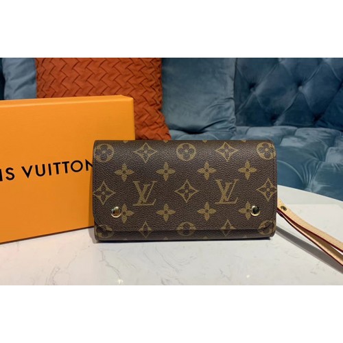 Louis Vuitton M58080 Kasai Wallet Monogram Canvas Louis Vuitton M58080 Kasai Wallet Monogram Canvas