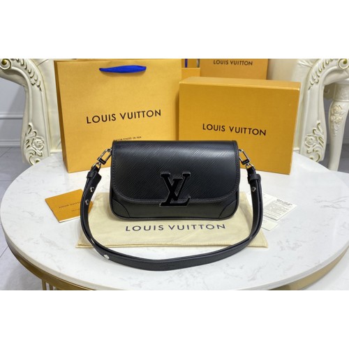 Louis Vuitton M59386 Buci crossbody Bag in Black Epi leather Louis Vuitton M59386 Buci crossbody Bag in Black Epi leather