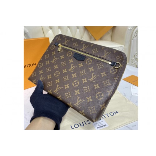Louis Vuitton M60417 New Pouch in Monogram Canvas