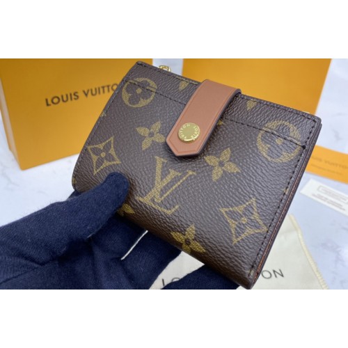 Louis Vuitton N60451 Multiple card holder in Monogram Canvas
