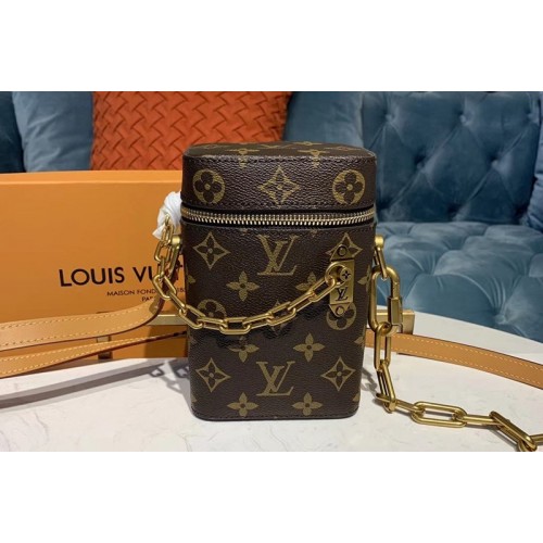 Louis Vuitton M61112 Bucket Bag Monogram Canvas