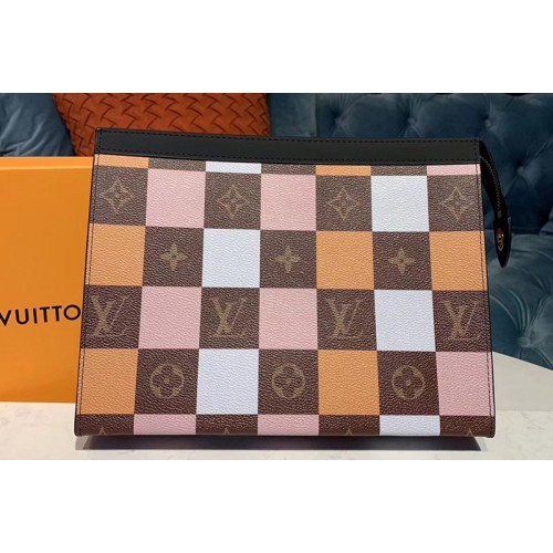 Louis Vuitton M61692 Pochette Voyage MM Bags Monogram Canvas Louis Vuitton M61692 Pochette Voyage MM Bags Monogram Canvas