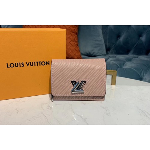 Louis Vuitton M67580 Twist XS Wallet Green Epi leather Louis Vuitton M67580 Twist XS Wallet Green Epi leather