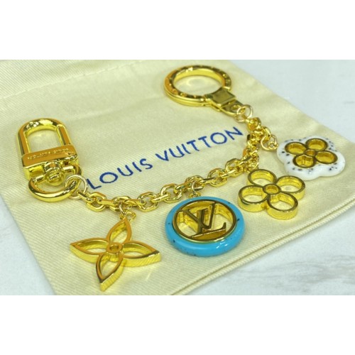 Louis Vuitton M64527 colorline bag charm and key holder