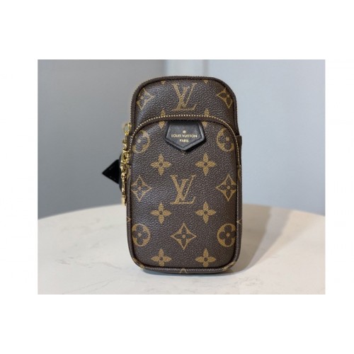 Louis Vuitton M6575A Party Palm Springs bracelet in Monogram Canvas