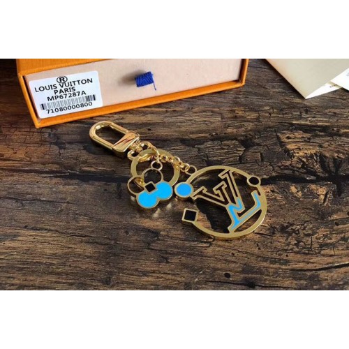 Louis Vuitton M67287 Monogram Delight Bag Charm and Key Holder