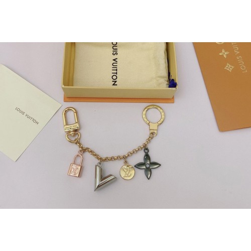 Louis Vuitton M67379 Bag Charm Key Holder