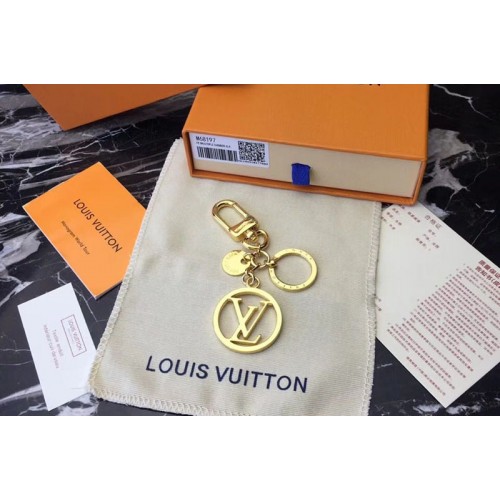 Louis Vuitton M68000 Circle Bag Charm and Key Holder