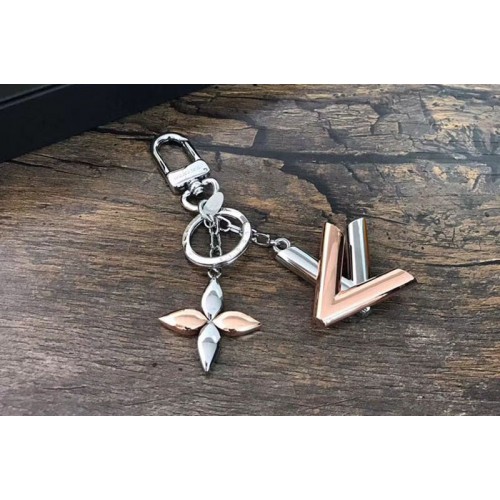 Louis Vuitton M68197 Twist Bag Charm Rose Gold