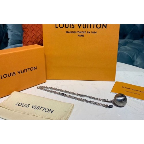 Louis Vuitton M68241 Monogram Chain Necklace