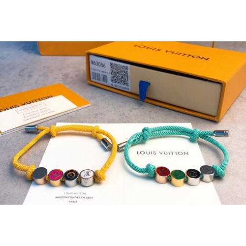 Louis Vuitton M68263 Colors Bead bracelet Louis Vuitton M68263 Colors Bead bracelet