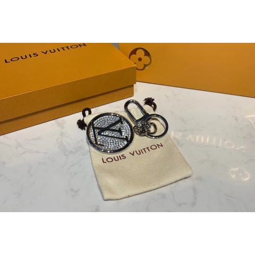 Louis Vuitton M68464 Circle Strass bag charm and key holder